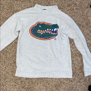 WOOLLY THREADS - UF Gators sweatshirt Sz. L
